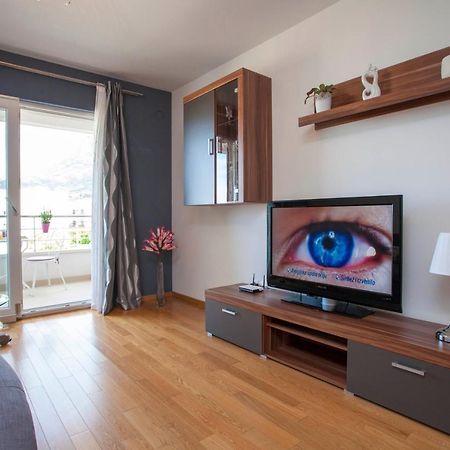 Apartment Ivona Makarska Dış mekan fotoğraf