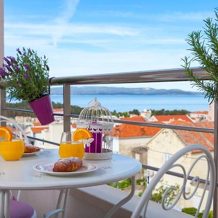 Apartment Ivona Makarska Dış mekan fotoğraf
