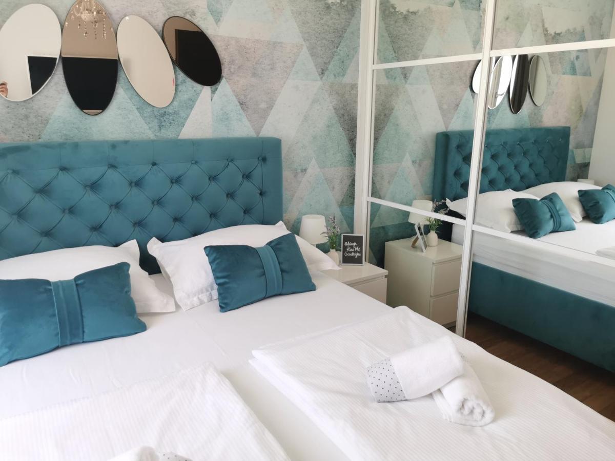 Apartment Ivona Makarska Dış mekan fotoğraf