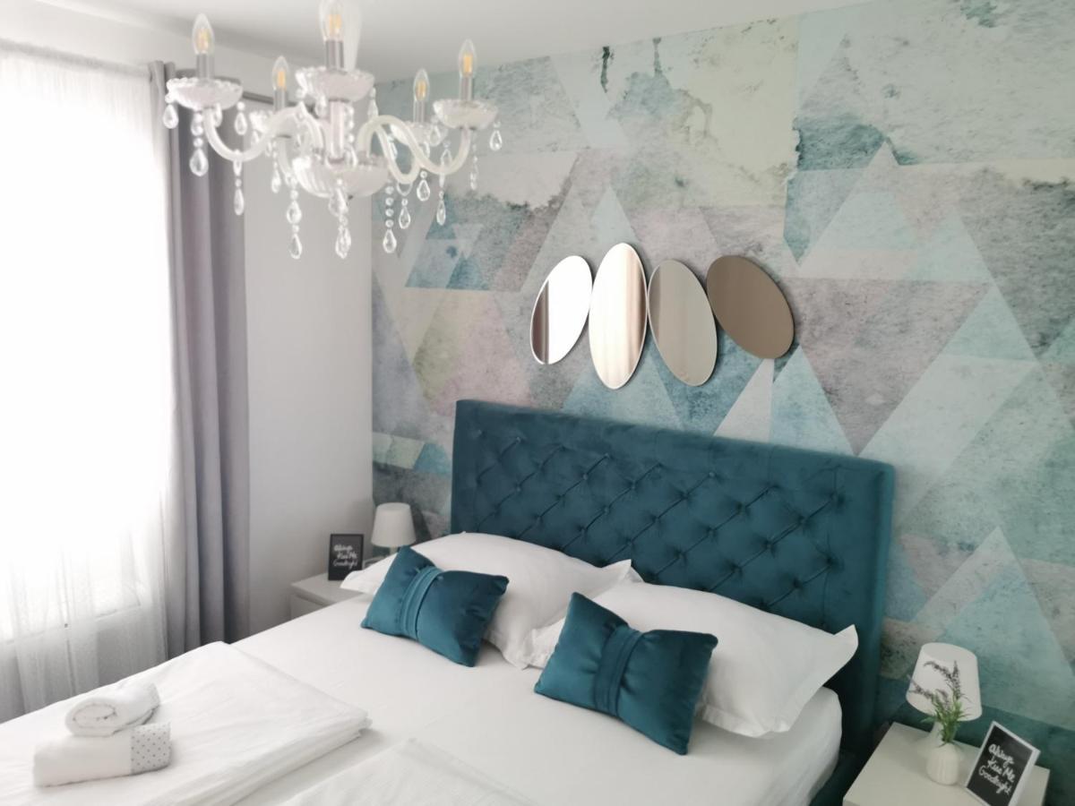 Apartment Ivona Makarska Dış mekan fotoğraf