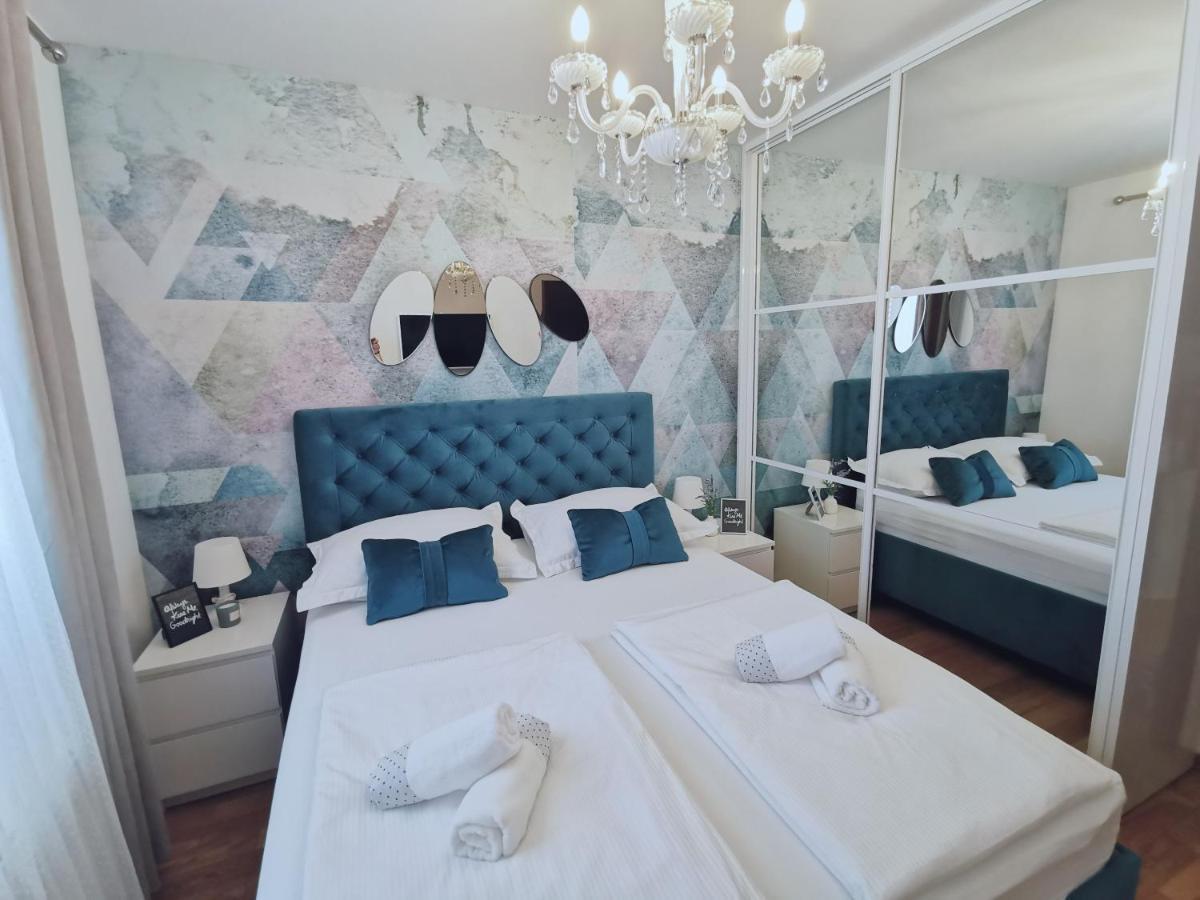 Apartment Ivona Makarska Dış mekan fotoğraf