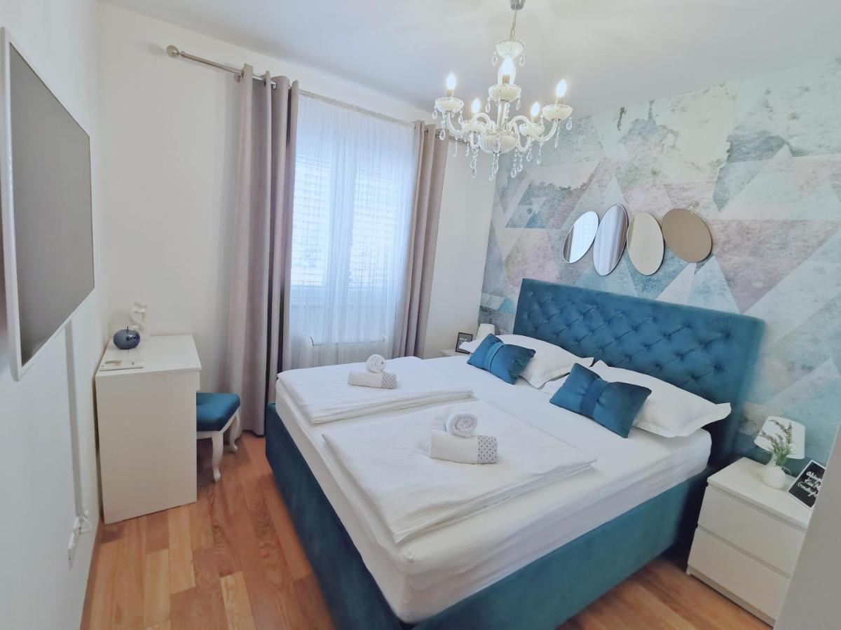 Apartment Ivona Makarska Dış mekan fotoğraf