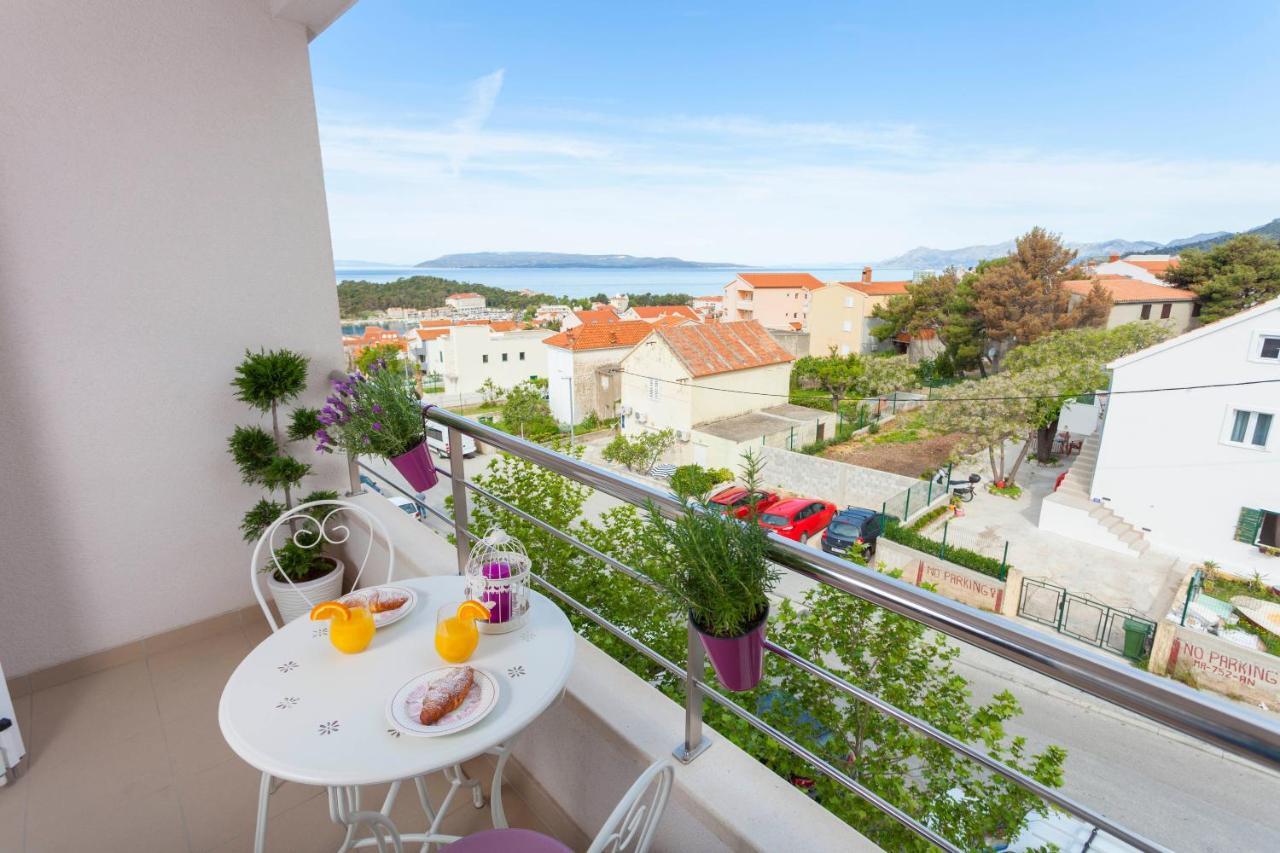 Apartment Ivona Makarska Dış mekan fotoğraf