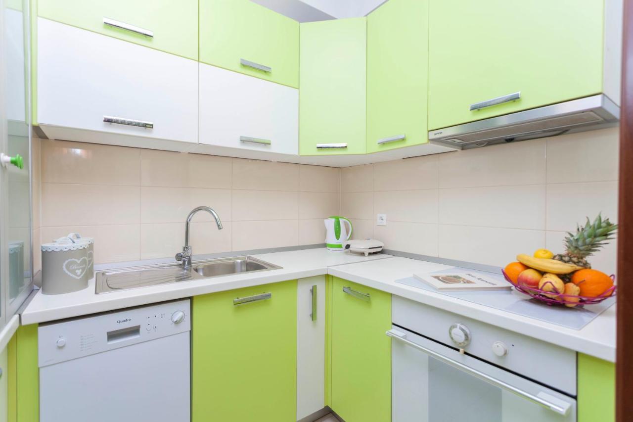 Apartment Ivona Makarska Dış mekan fotoğraf