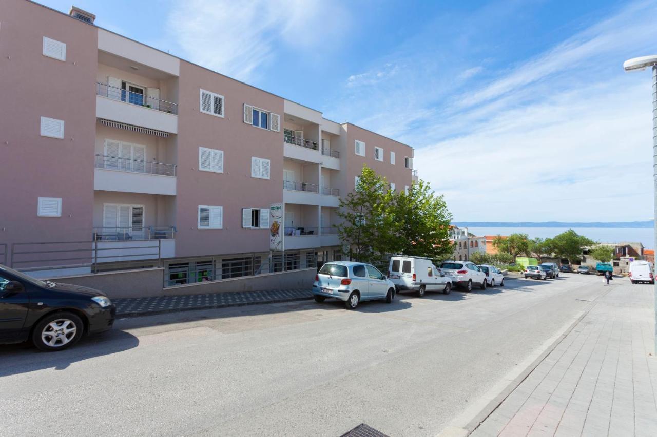 Apartment Ivona Makarska Dış mekan fotoğraf