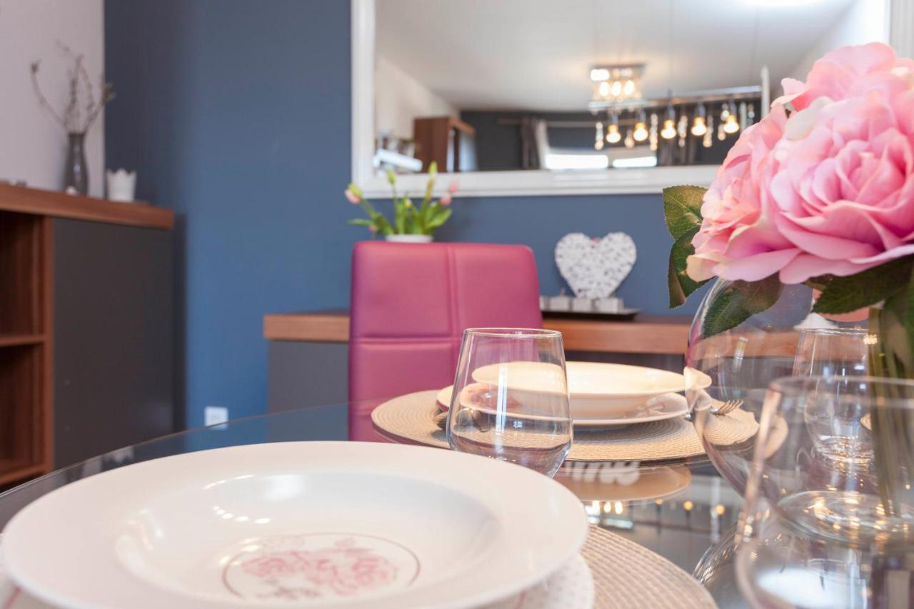 Apartment Ivona Makarska Dış mekan fotoğraf