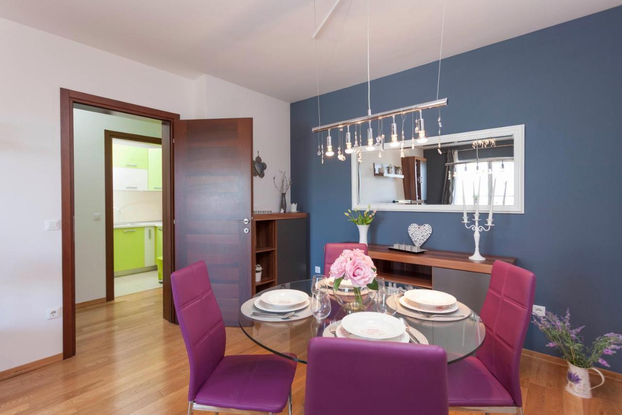 Apartment Ivona Makarska Dış mekan fotoğraf
