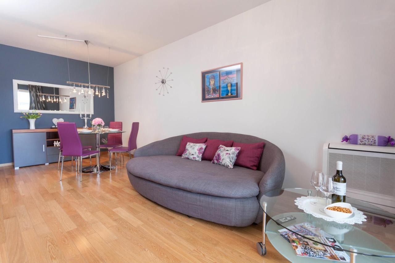 Apartment Ivona Makarska Dış mekan fotoğraf