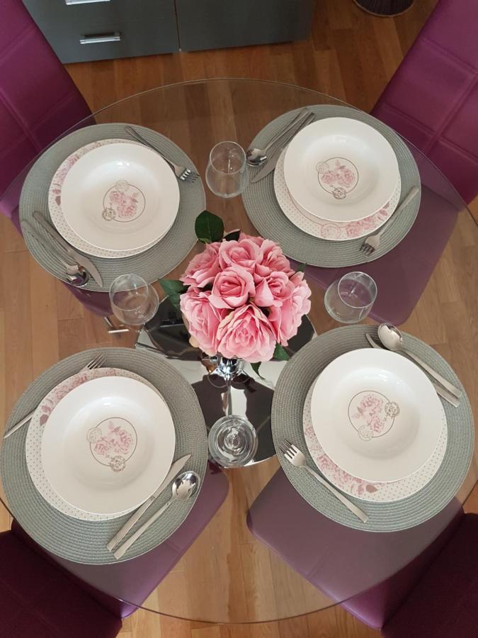 Apartment Ivona Makarska Dış mekan fotoğraf