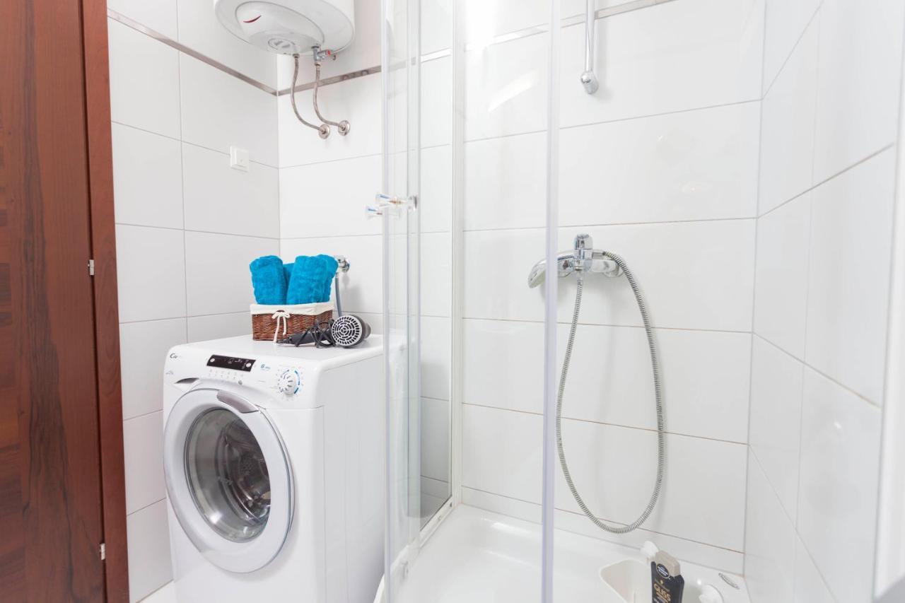 Apartment Ivona Makarska Dış mekan fotoğraf