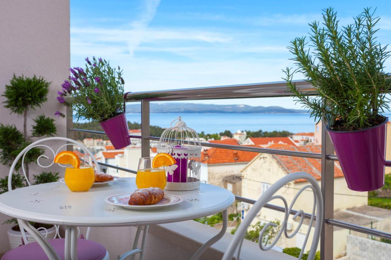 Apartment Ivona Makarska Dış mekan fotoğraf